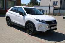 Mitsubishi Eclipse Cross Limited 4WD Automat CVT Ekran dotykowy Android Auto Kamera Perła