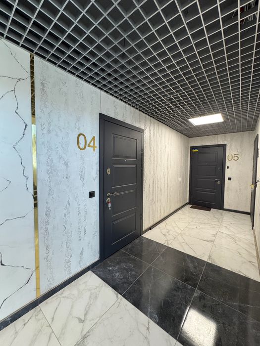 Продаж нової 1-кімнатної з ремонтом і терасою, ЖК «Кутюр»