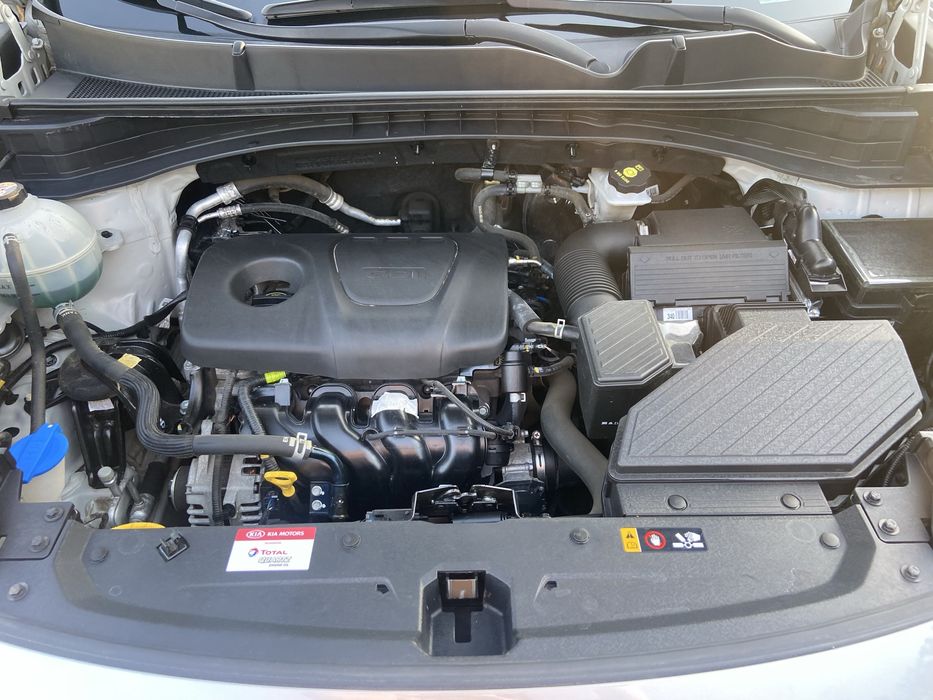 Kia Sportsge 2019