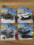 Hot Wheels main 2023 Corvette Toyota