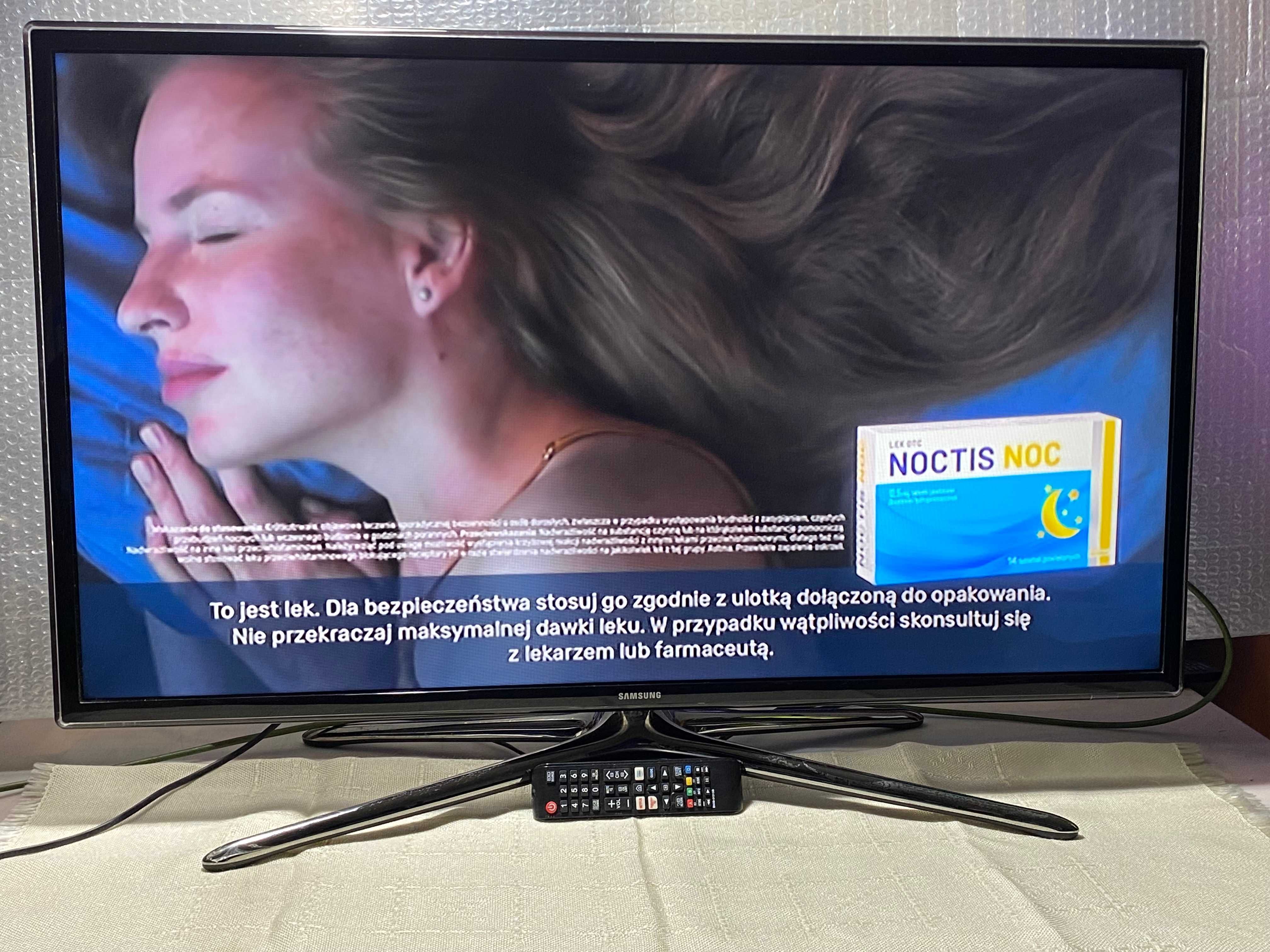 TV Samsung 40" Ful HD led smart tv Wi fii