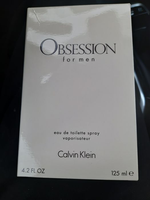 Obsession for men