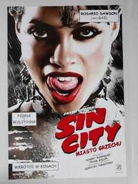 Plakat filmowy oryginalny - Sin City