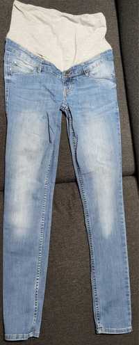 Spodnie/jeansy ciążowe