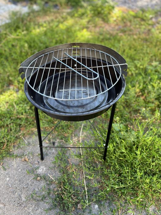 гриль для відопчинку