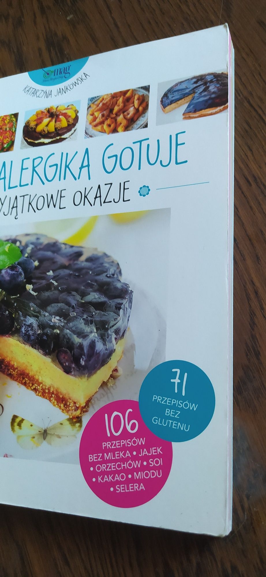 Mama Alergika Gotuje Na Wyjątkowe Okazje