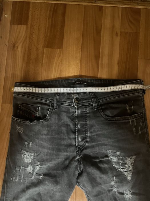 Джинсы Diesel оригинал