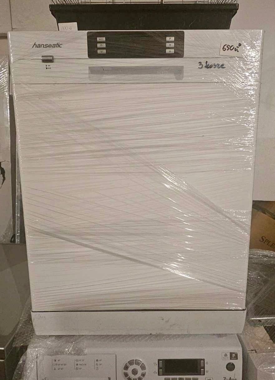 Zmywarka Bosch Siemens Beko 60 cm z gwarancją