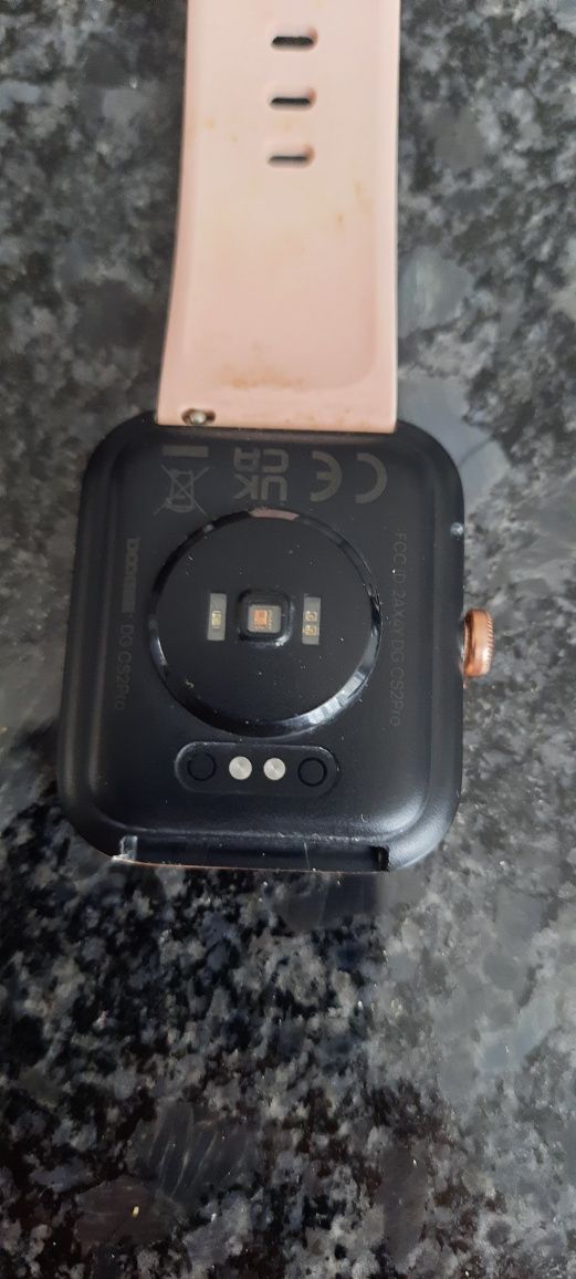 Smartwatch Doogee CS2