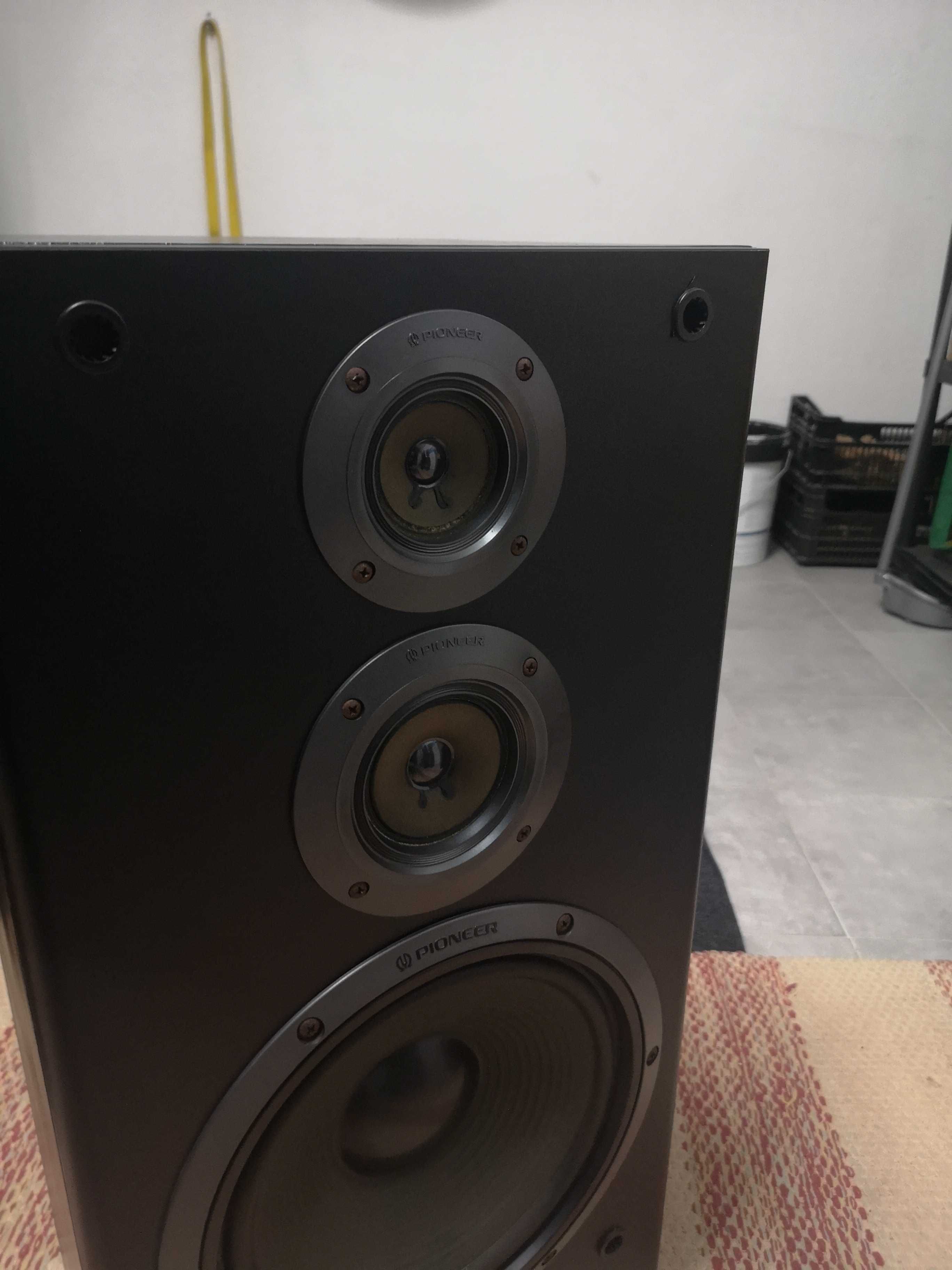 Colunas audio Pioneer CS-995