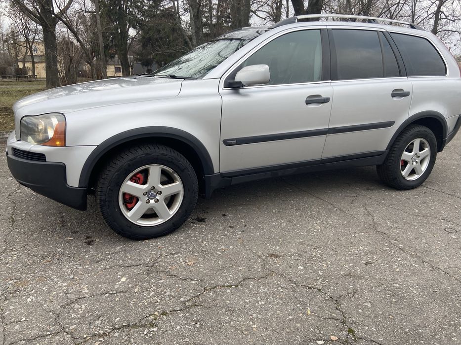 Продам  volvo xc90 2.4 d5 awd
