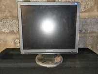 Monitor komputerowy LCD Samsung