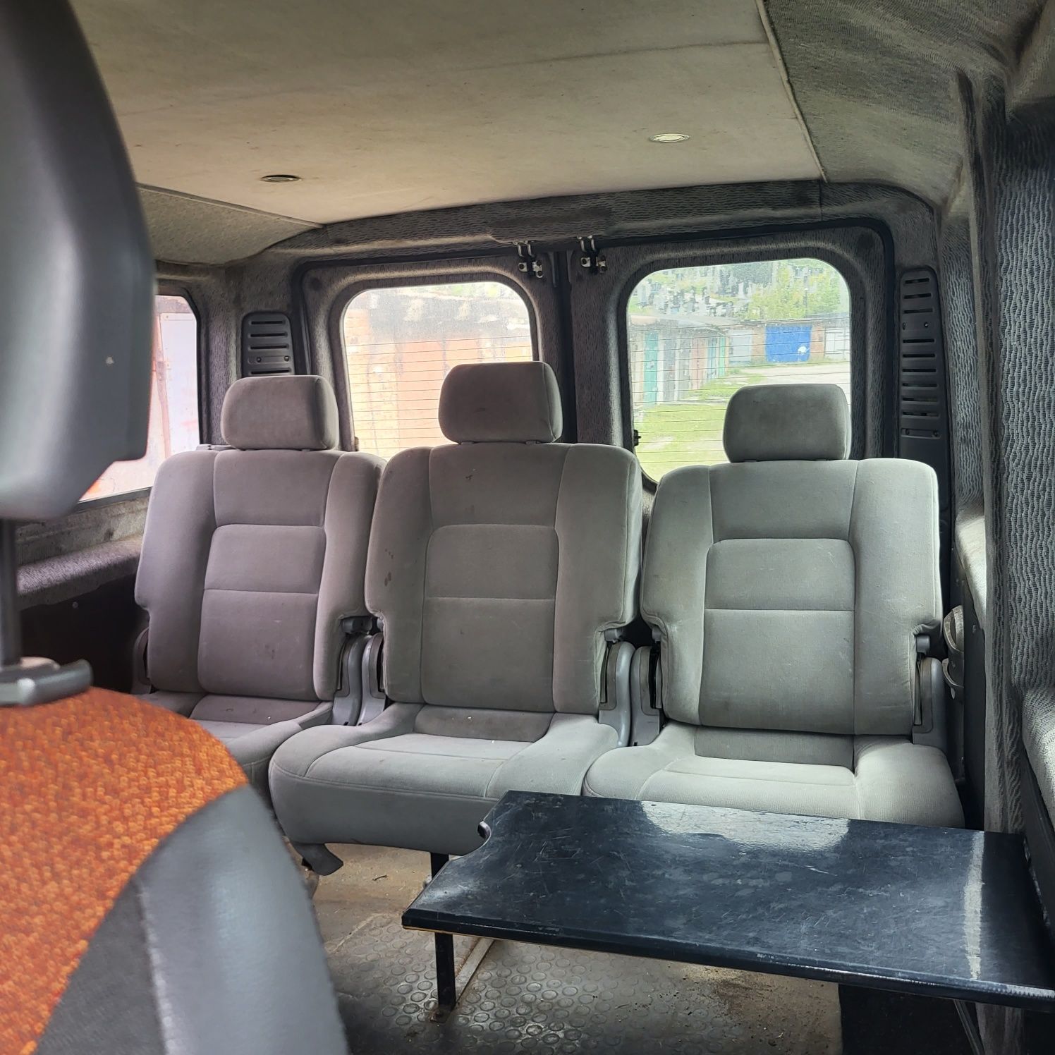 Fiat Ducato 2.2 пасажир