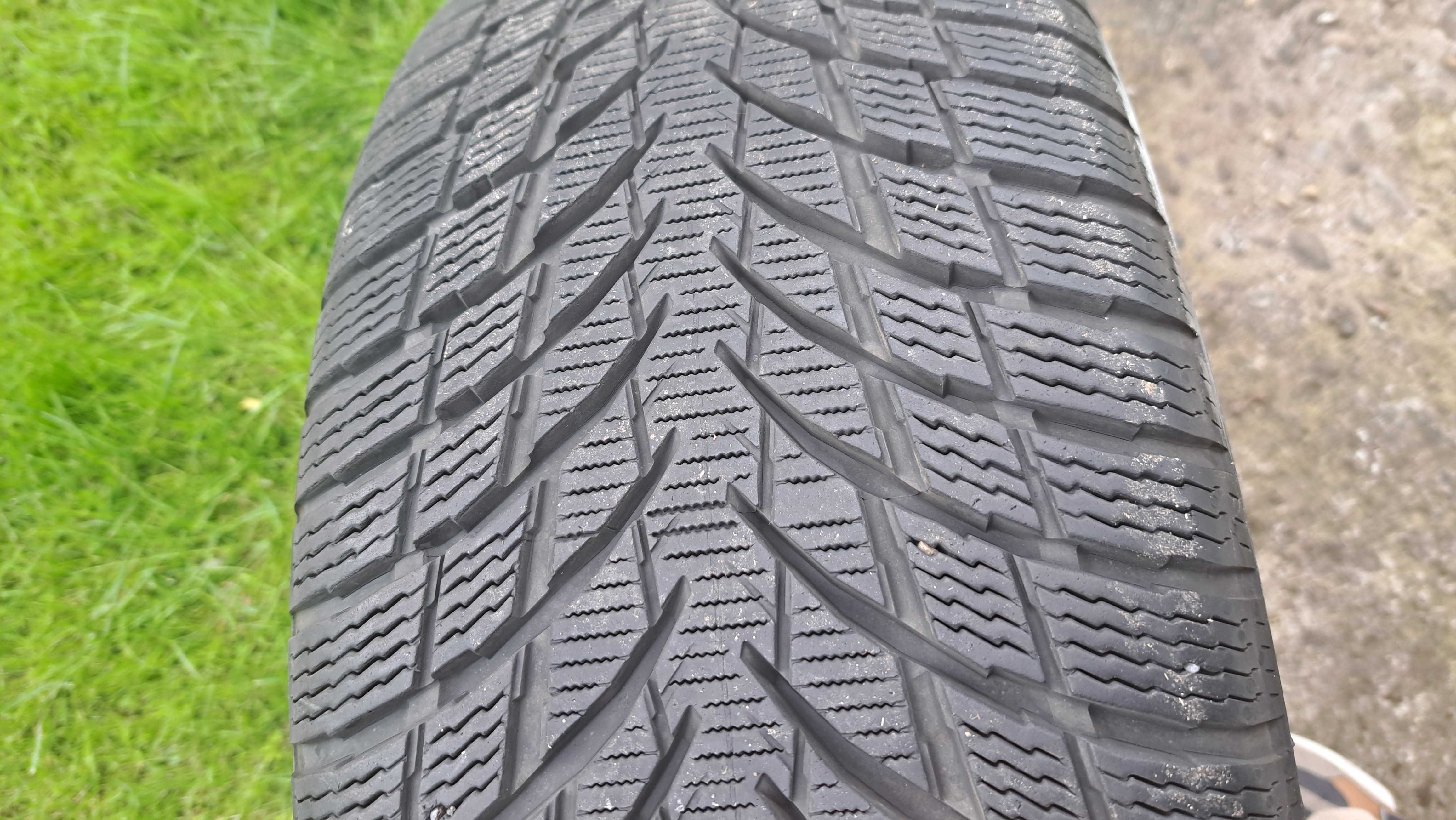 Koła,  Alufelgi+ TPMS + Opony 225/50/18 Toyota CHR