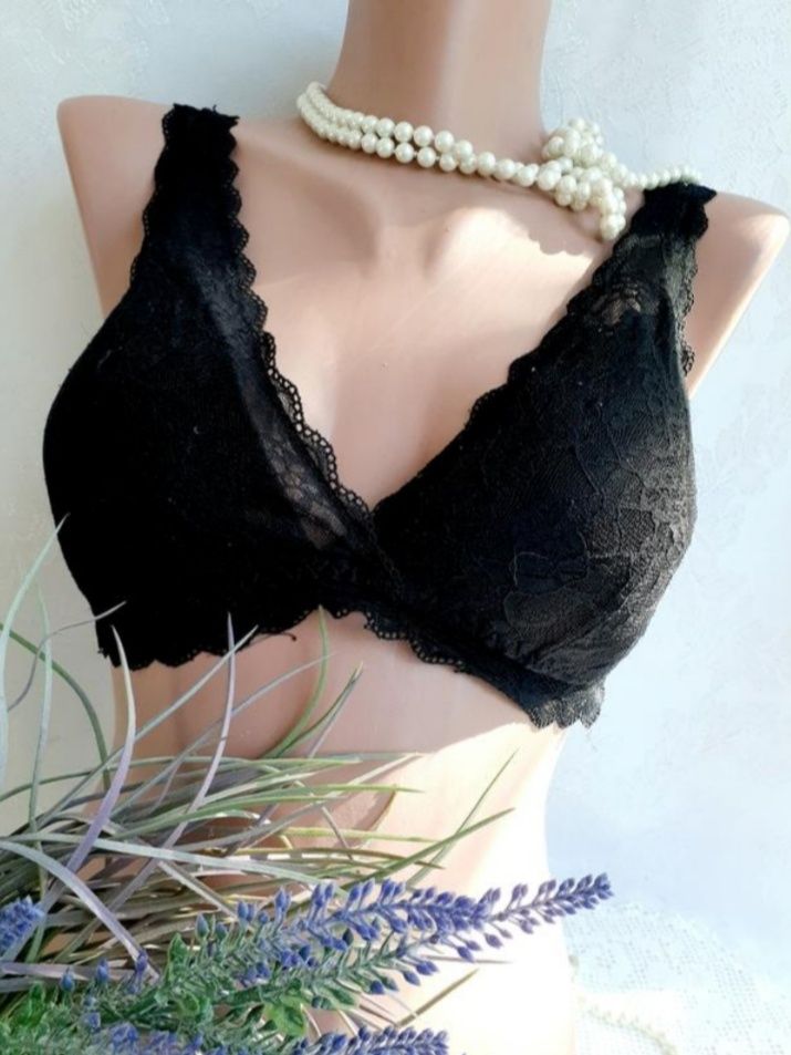Tezenis бюстгальтер лиф Havana треугольник кружевной