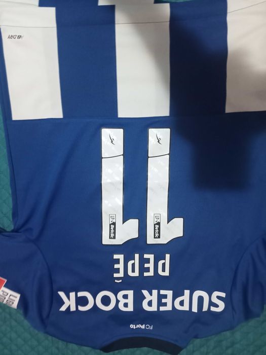 Troco camisola oficial do porto