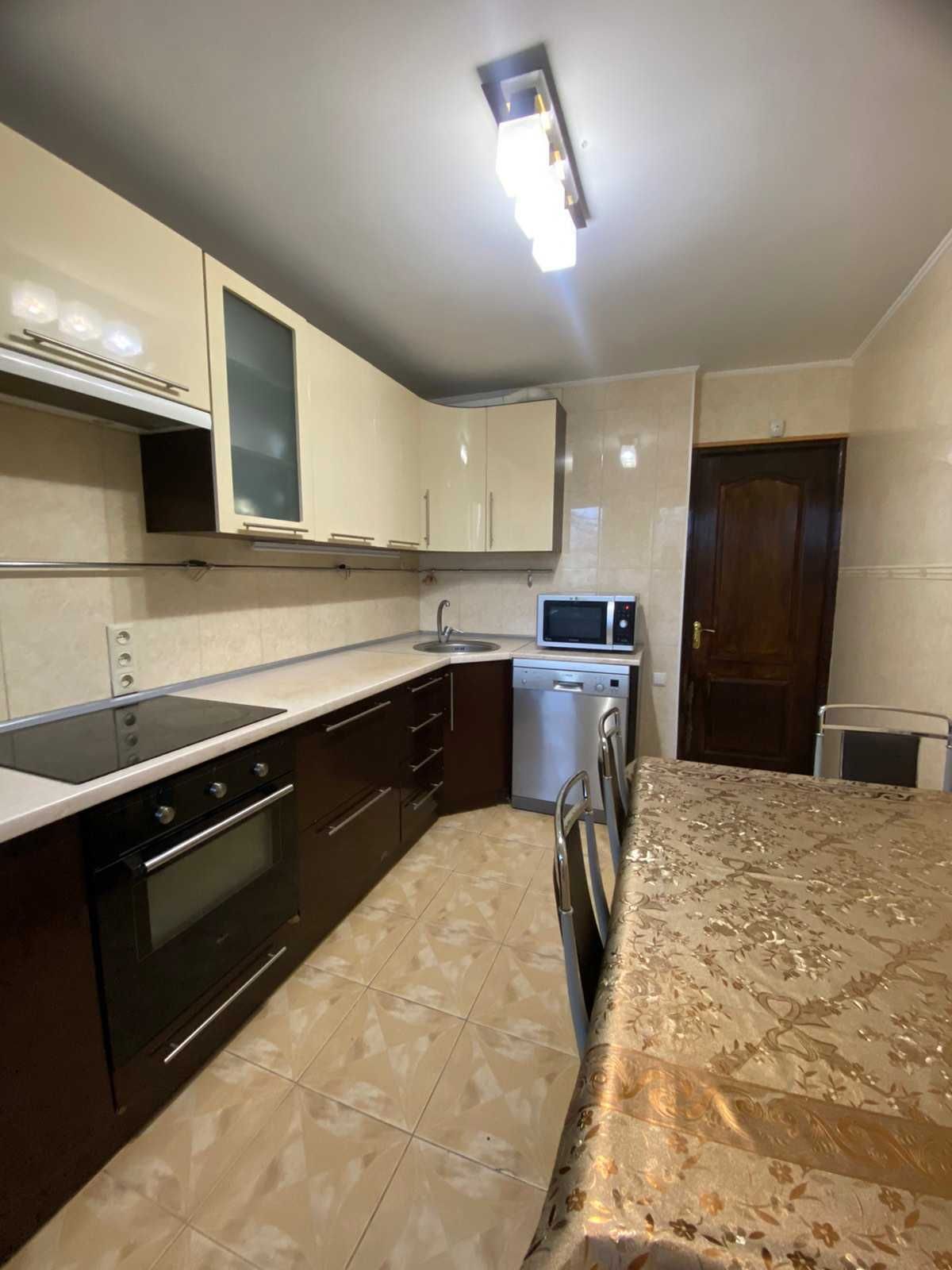 Продаж 3-к квартира, Бородинський, вул. Бородинська 14