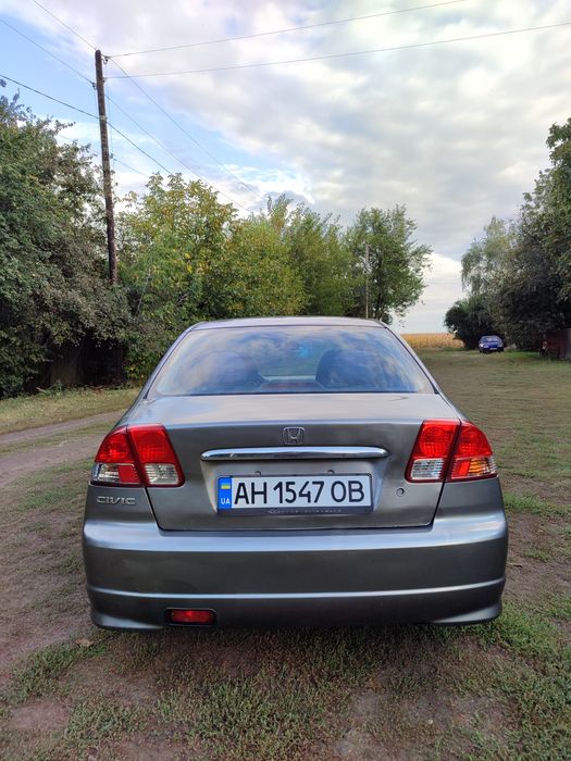 Honda Civic 2005 VTEC
