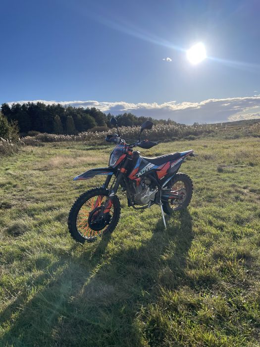 Продам Kovi advance 250