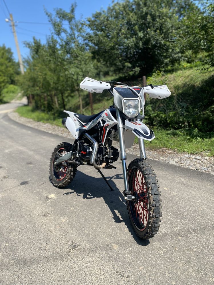 Мотоцикл Bse ph10l 140 Enduro  (не Kovi ,Geon ,Kayo)