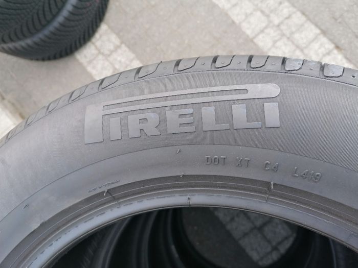 225/60R17 99V Pirelli Cinturato P7 komplet Lato BMW X3 4*4 Sportage