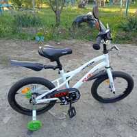 Продам дитячий велосипед на 4-6 років