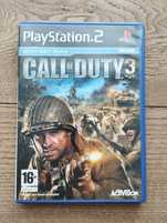 Call of Duty 3 ps2