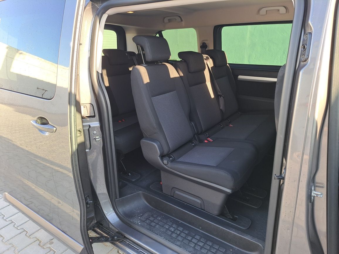 Citroen spacetourer 9 lugares Irrepreensível