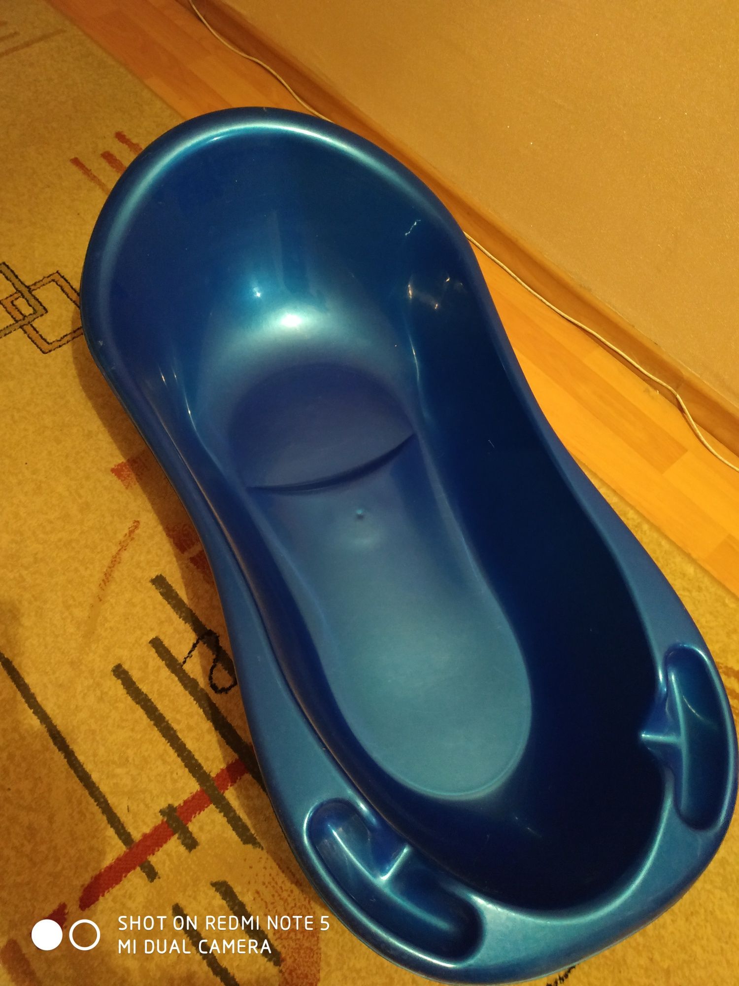 Ванночка для купання немовляти