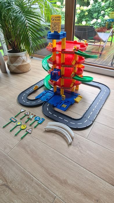 Auto parking Polesie