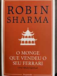 Livro O Monge que Vendeu o seu Ferrari