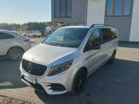Mercedes-Benz Klasa V Salon Polska / Niski przebieg / ZAMIANA
