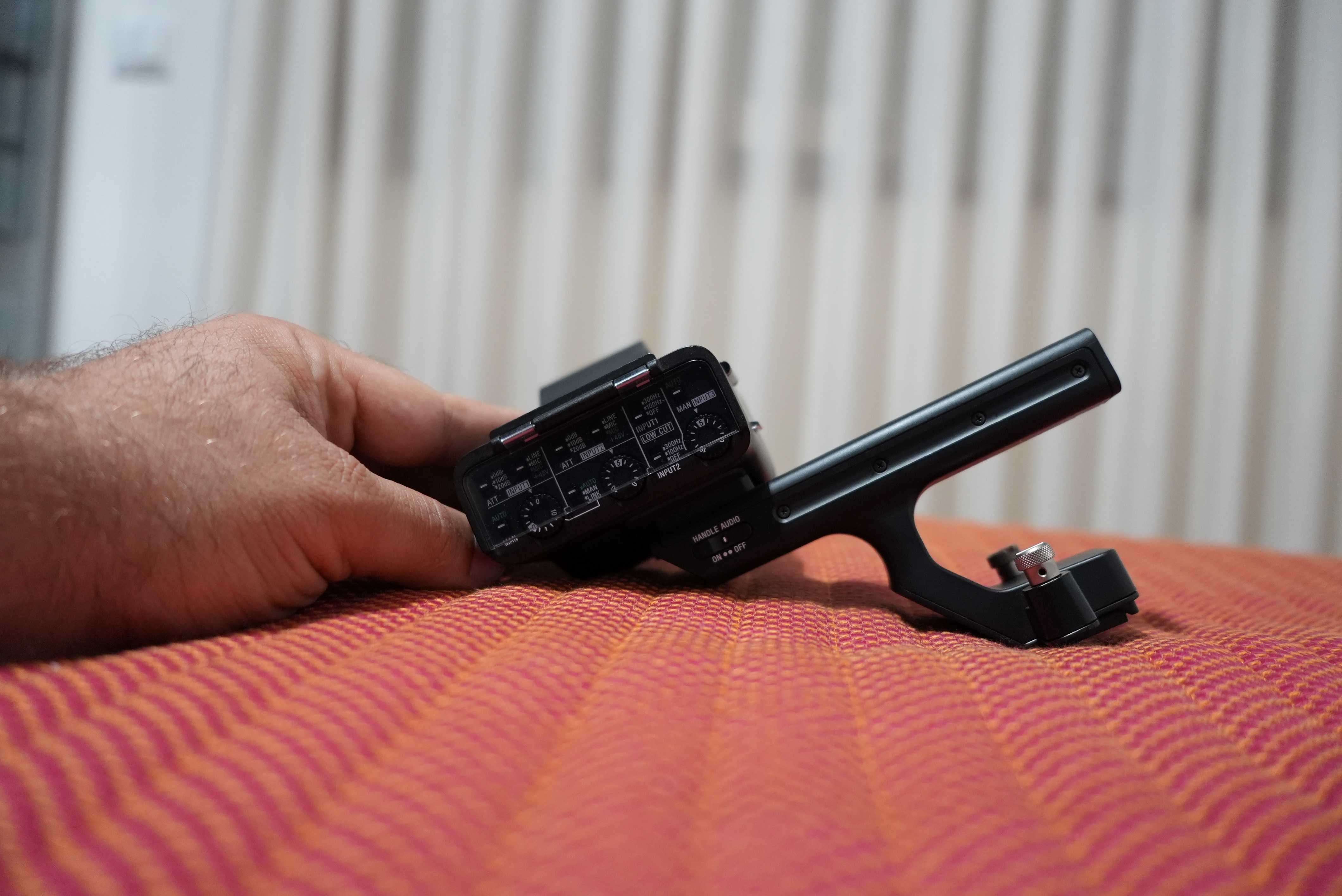 Sony XLR-H1 - Adapatador XLR
