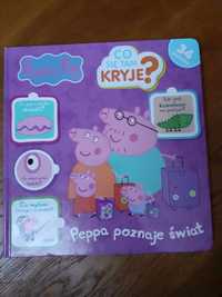 Co się tu kryje? PEPPA