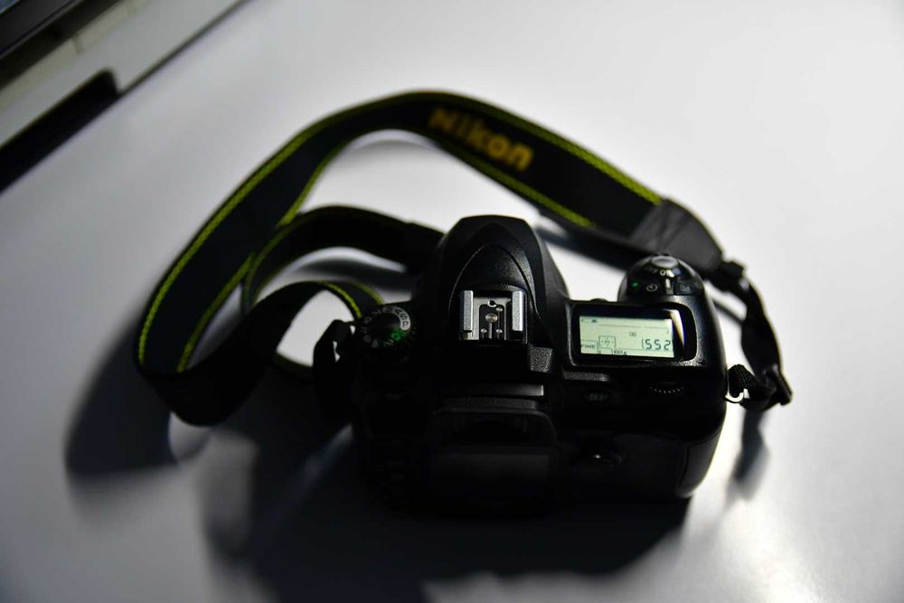 Nikon D50 body - ODDAM ZA PÓŁDARMO