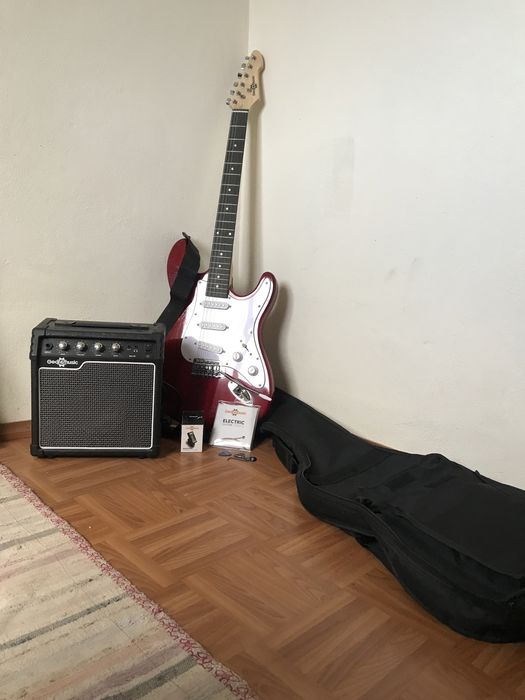 Guitarra Eletrica