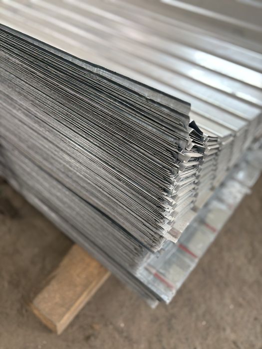 Профнастил (некондиція)