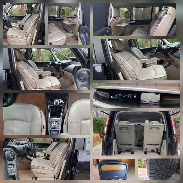 Renault Espace 2.0 16v Turbo Benzyna 170 KM Initiale Paris Automat