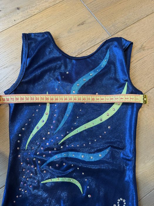 Купальник для гімнастики танців виступів