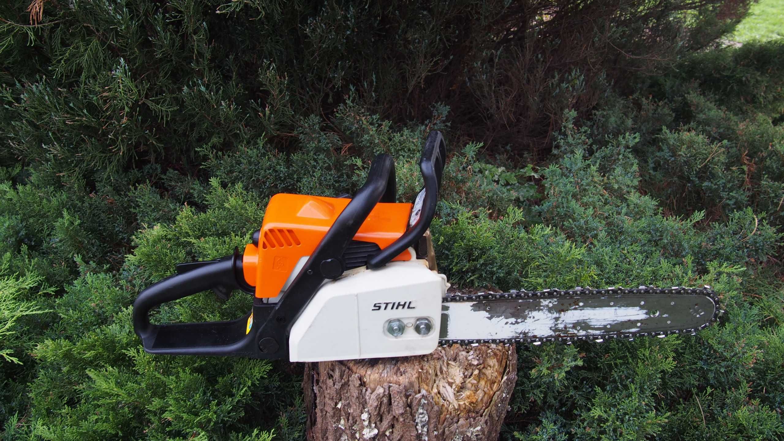 STIHL MS170 MS 170 PILA Pilarka Spalinowa