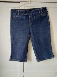 Spodenki rybaczki jeans 3/4 Marks& Spencer