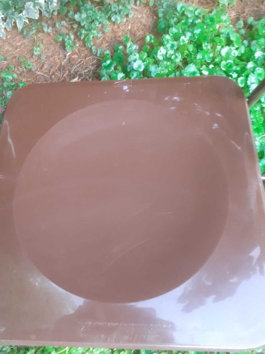 Krzesełka IKEA TED Vintage Retro