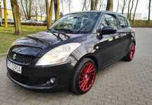 Suzuki Swift MK7 1,3 DDiS 2012 4 Drzwi Hak Zamiana