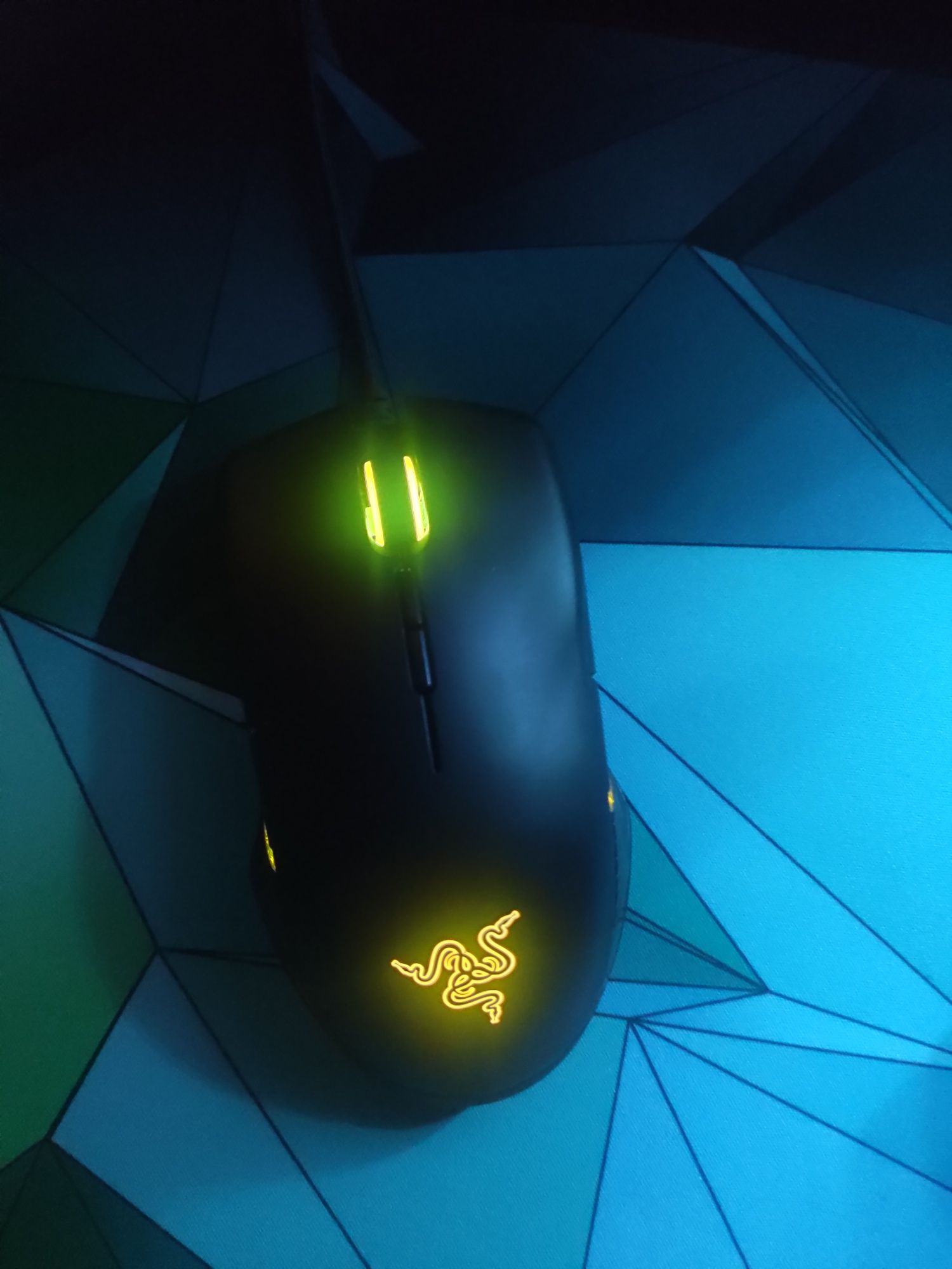 Rato Gaming RAZER Lancehead