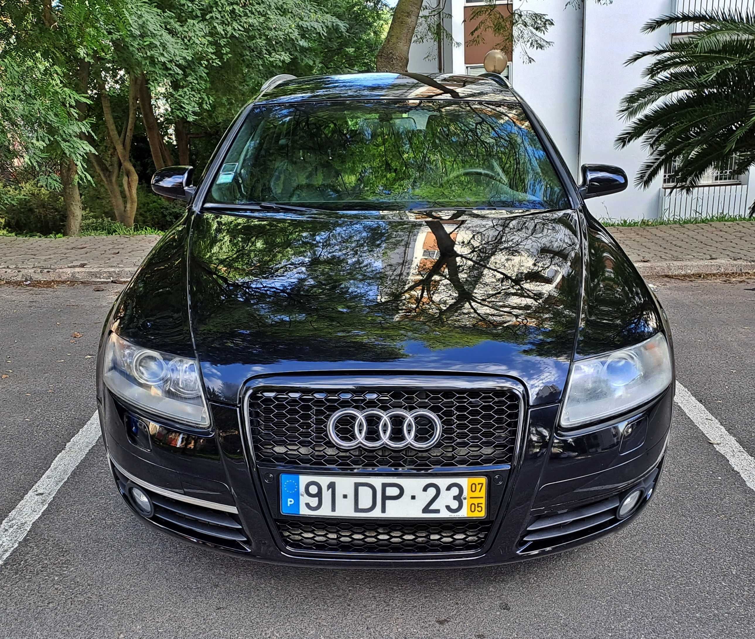 Audi A6 Avant 2.0 Tdi Selo Antigo