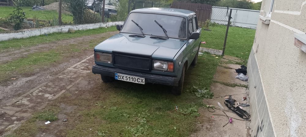 продам жигу низ ринку 2005 рік