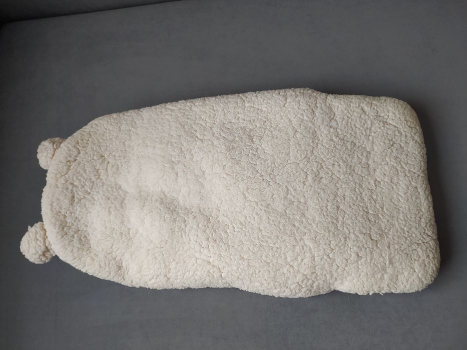 Теплий конверт+ комбінезон