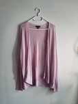 sweter narzutka kardigan