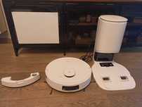 Ecovacs Deebot T9+ – jak nowy, użyty kilkanaście razy