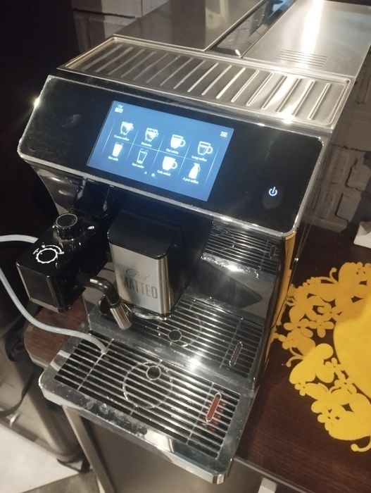 Ekspres do kawy Chef Matteo